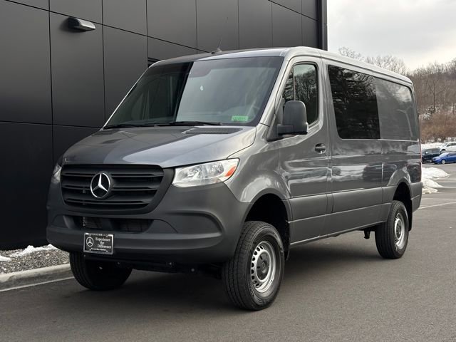 Certified 2024 Mercedes-Benz Sprinter 2500 image 2