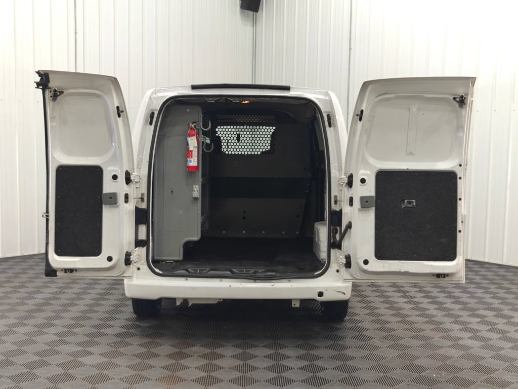 Used 2020 Nissan NV200 SV FWD image 23