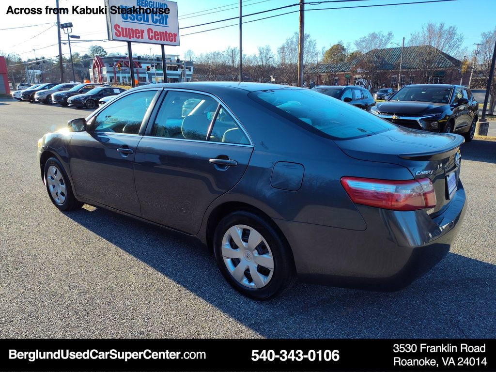 Used 2008 Toyota Camry LE image 6