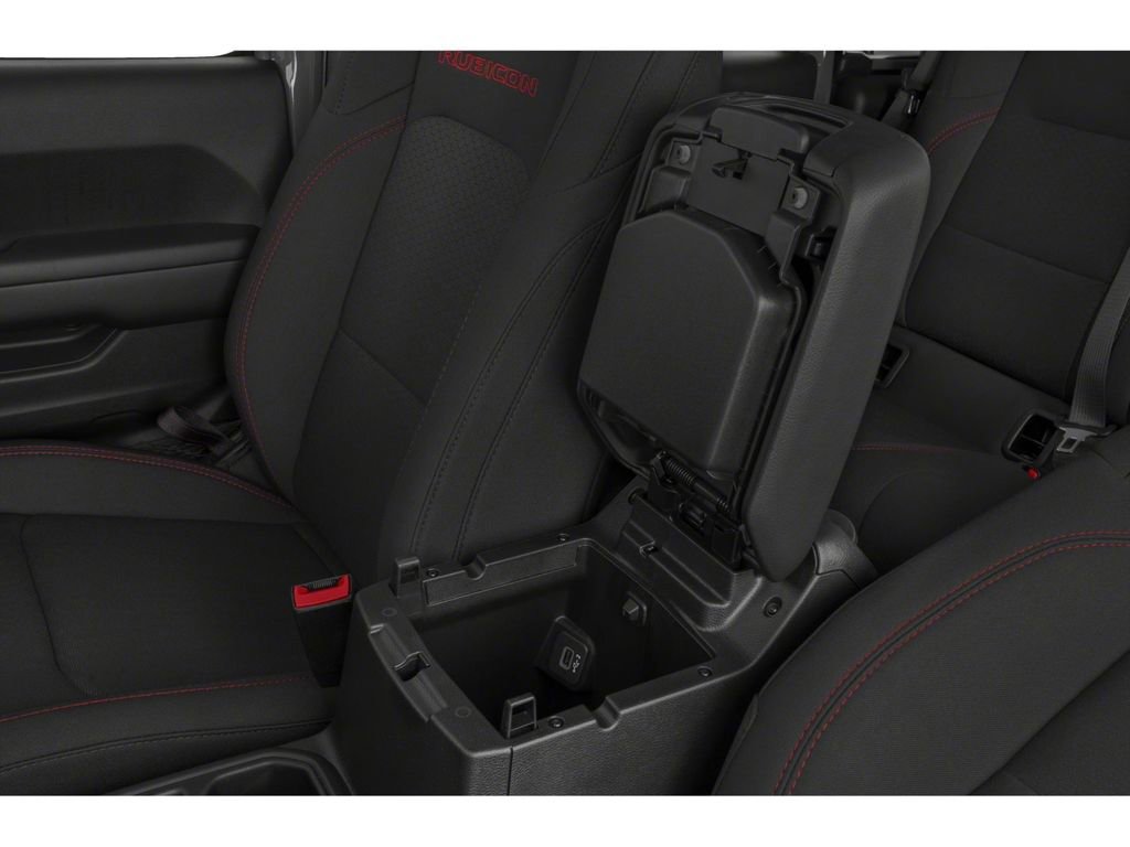 Used 2020 Jeep Gladiator Rubicon AWD/4WD image 9