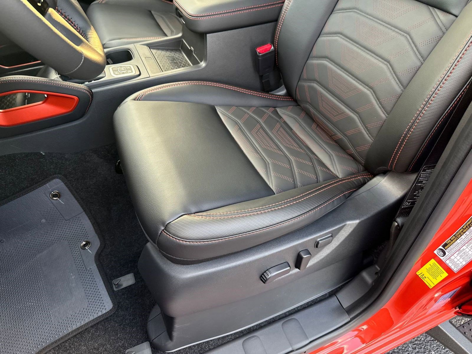 New 2026 Nissan Frontier PRO-4X w/ Pro Premium Package image 11