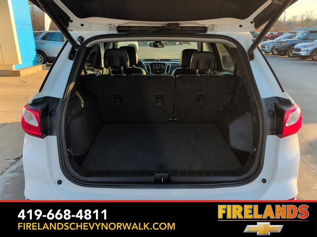 Certified 2020 Chevrolet Equinox Premier image 18