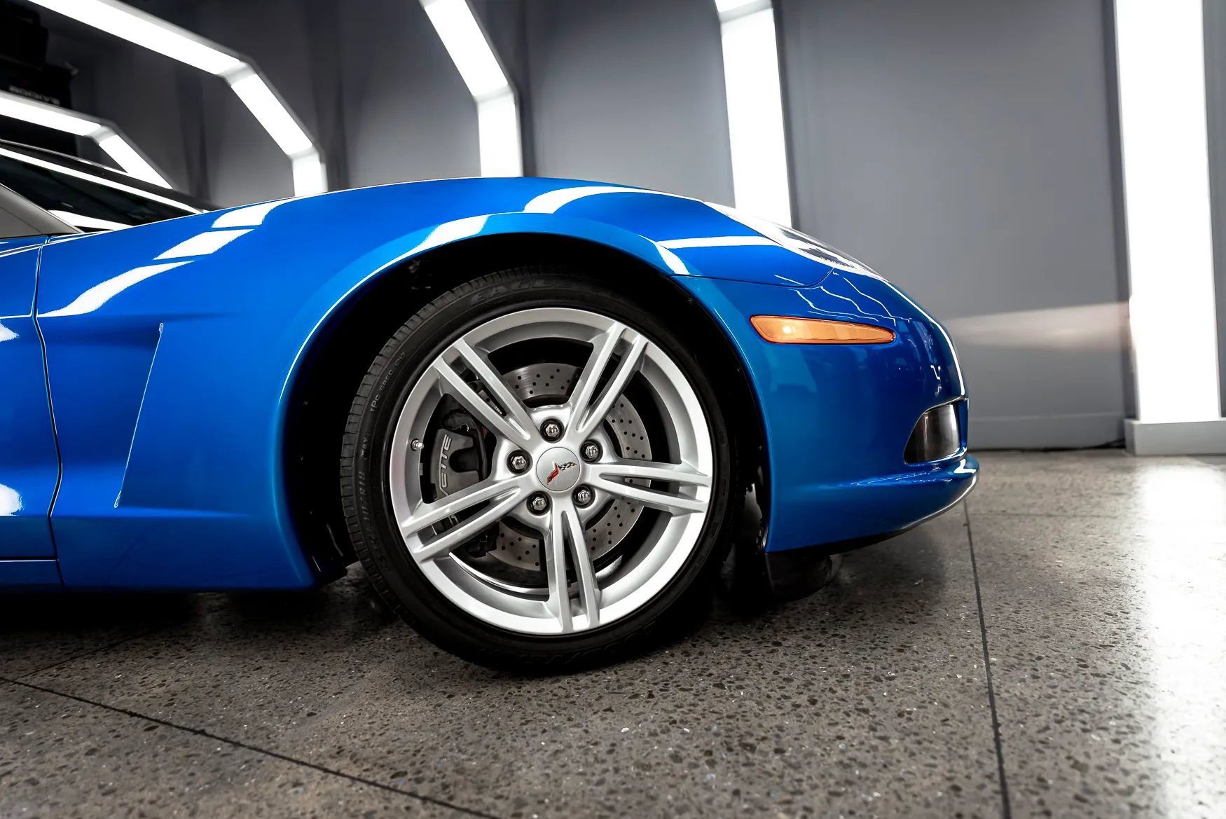 Used 2008 Chevrolet Corvette Coupe w/ Preferred Equipment Group image 6