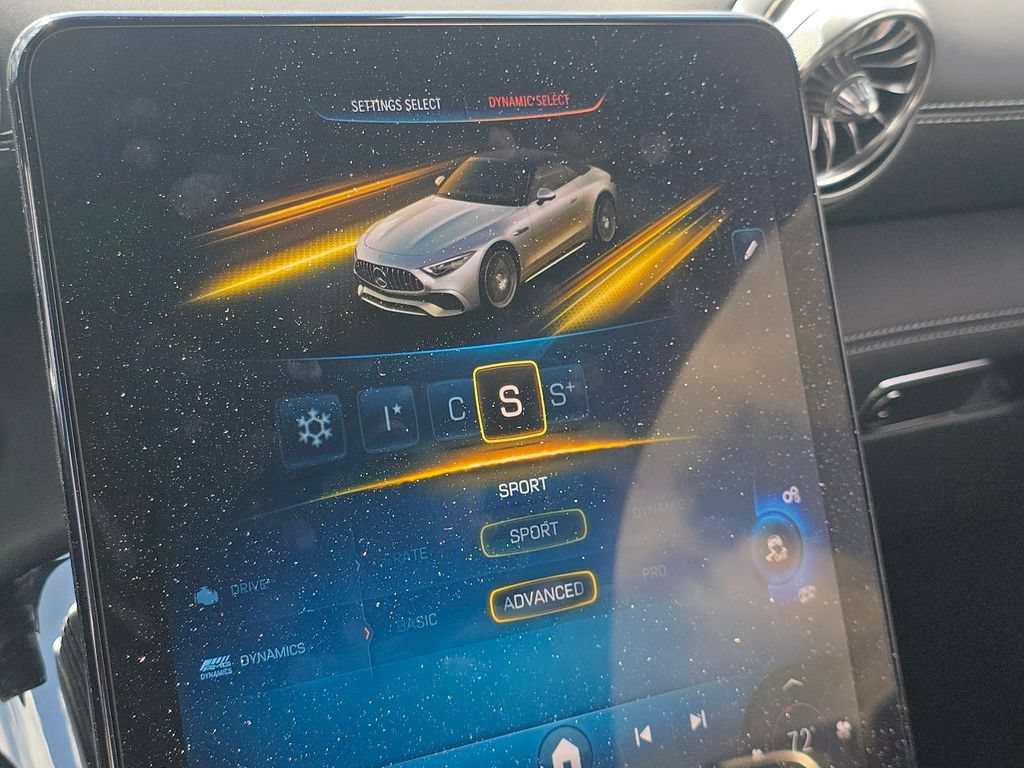 Certified 2024 Mercedes-Benz SL 43 AMG image 30
