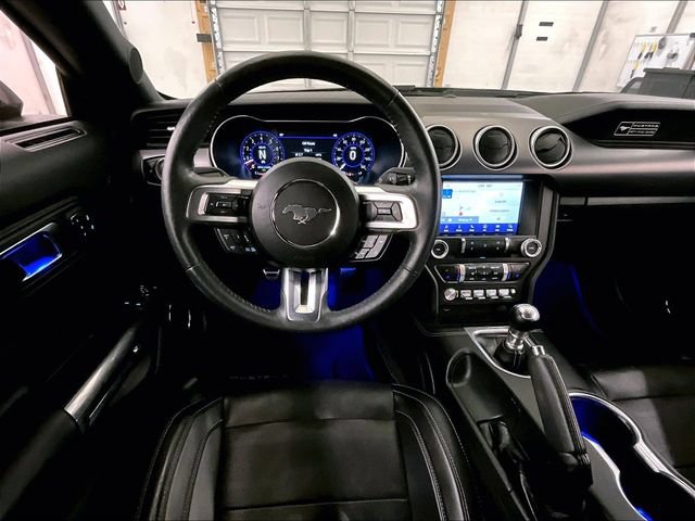 Used 2020 Ford Mustang GT Premium w/ Equipment Group 401A RWD image 5