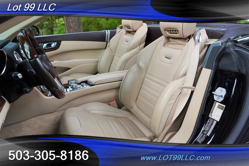 Used 2013 Mercedes-Benz SL 63 AMG image 2