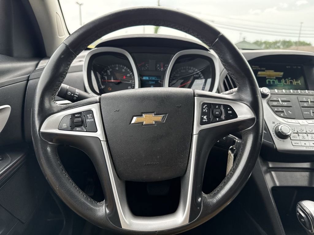 Used 2015 Chevrolet Equinox LT w/ Driver Convenience Package FWD image 23