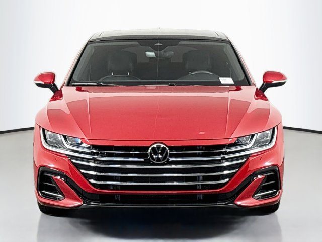 Used 2022 Volkswagen Arteon SEL AWD/4WD image 2