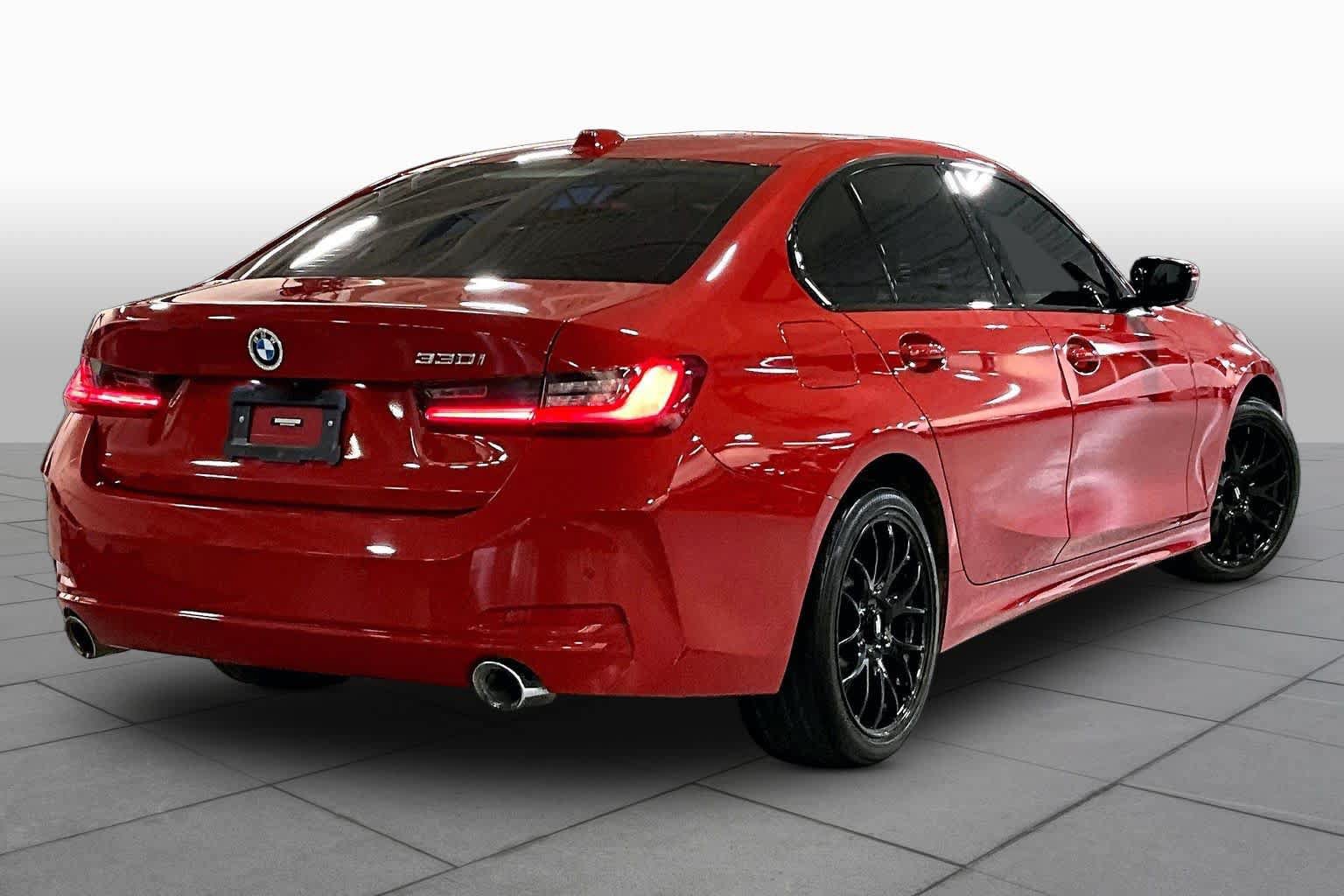 Used 2023 BMW 330i Sedan RWD image 13