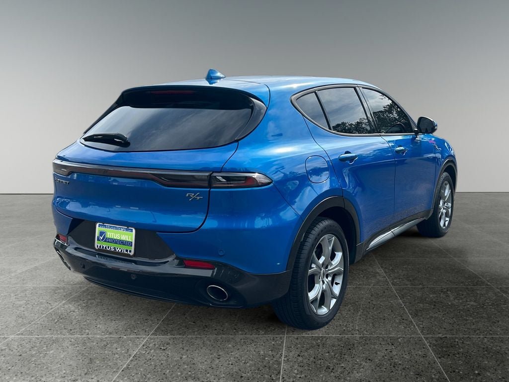 Used 2024 Dodge Hornet R/T Plus AWD/4WD image 9