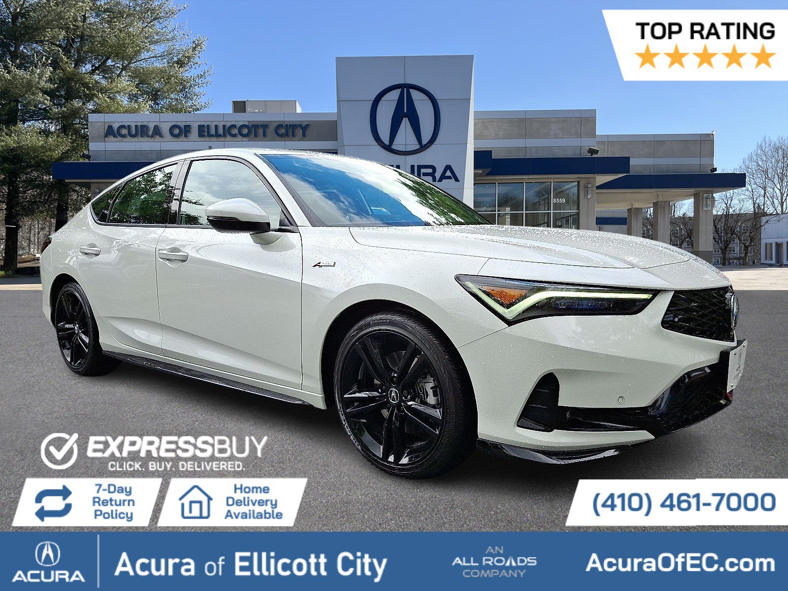 New 2026 Acura Integra A-Spec w/ Technology Package