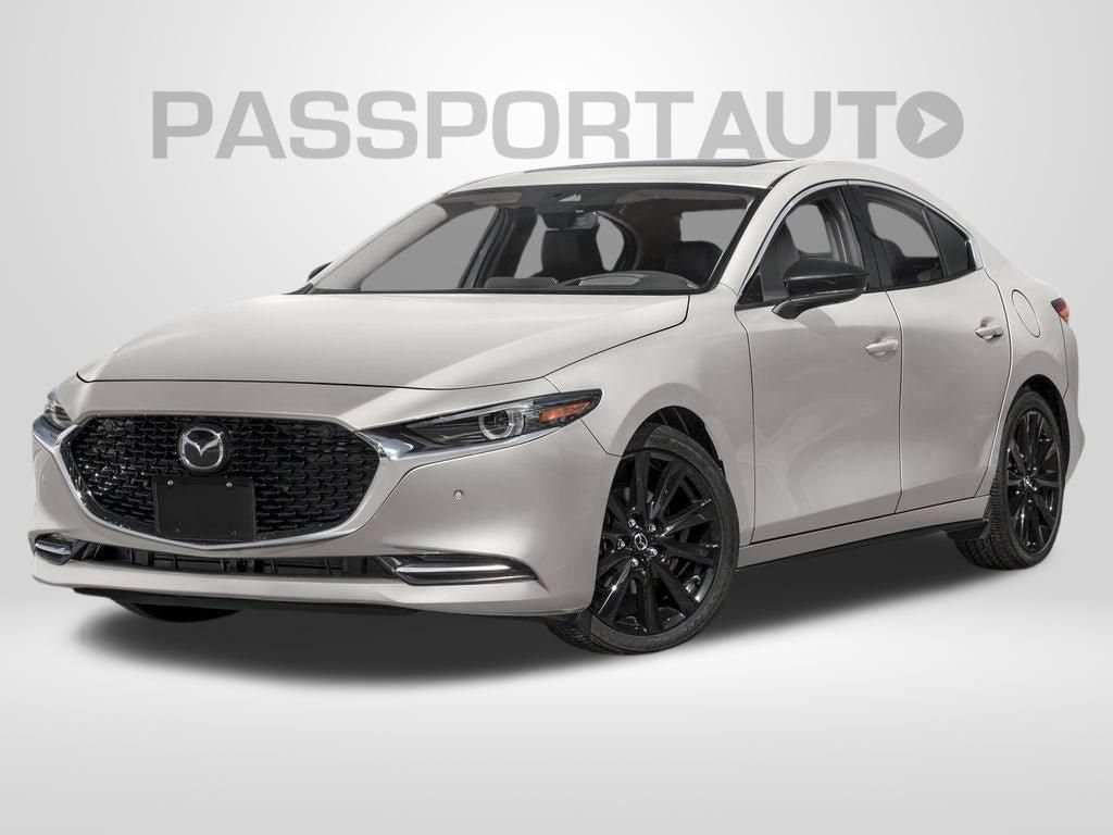 New 2026 MAZDA MAZDA3 2.5 Turbo Sedan w/Premium Plus AWD/4WD image 67