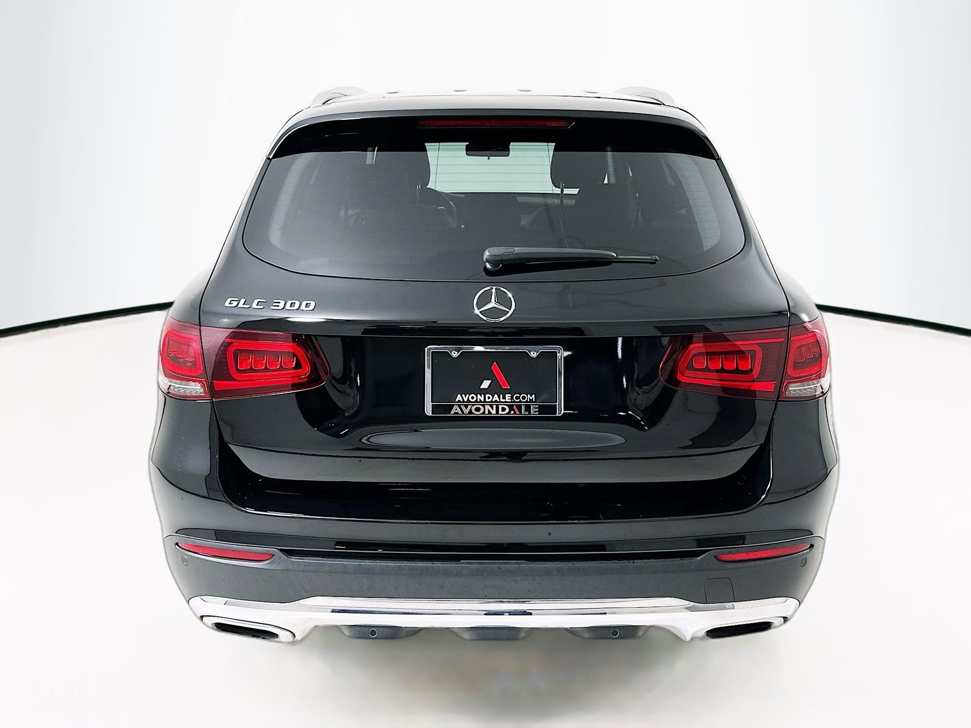 Certified 2022 Mercedes-Benz GLC 300 image 7