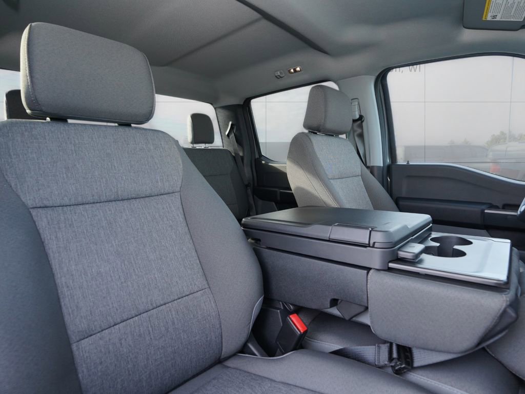 New 2025 Ford F150 XL w/ Equipment Group 103A High AWD/4WD image 25