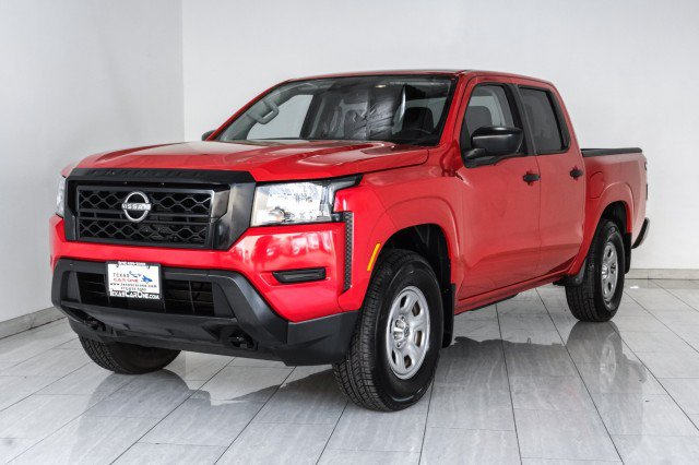 Used 2022 Nissan Frontier S w/ Technology Package AWD/4WD image 4