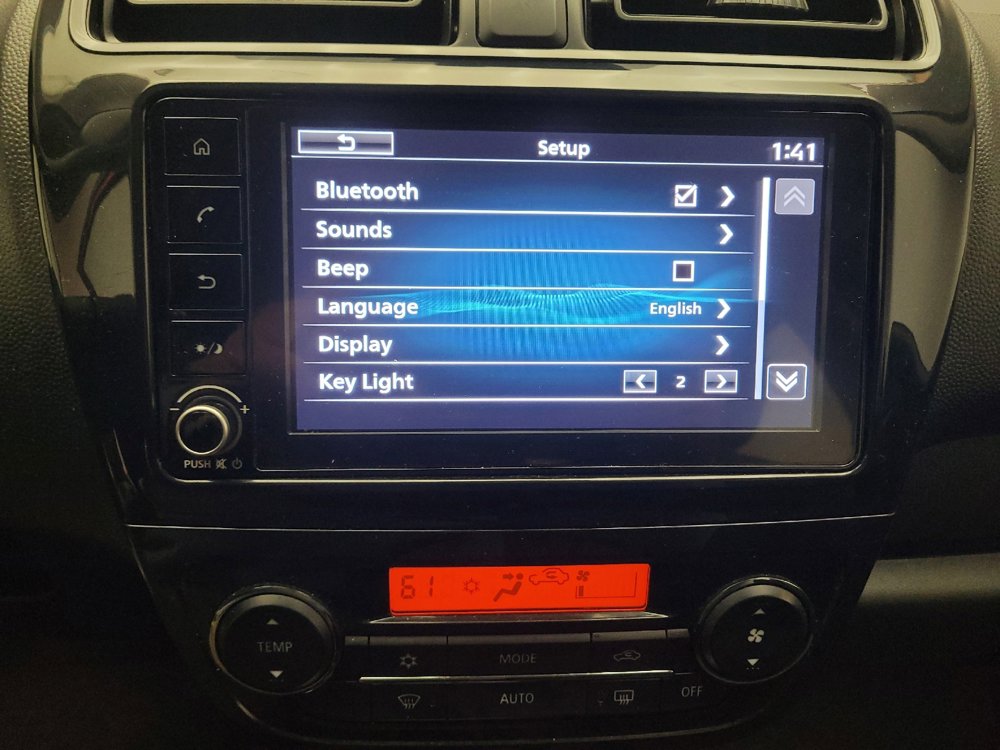 Used 2022 Mitsubishi Mirage ES image 25