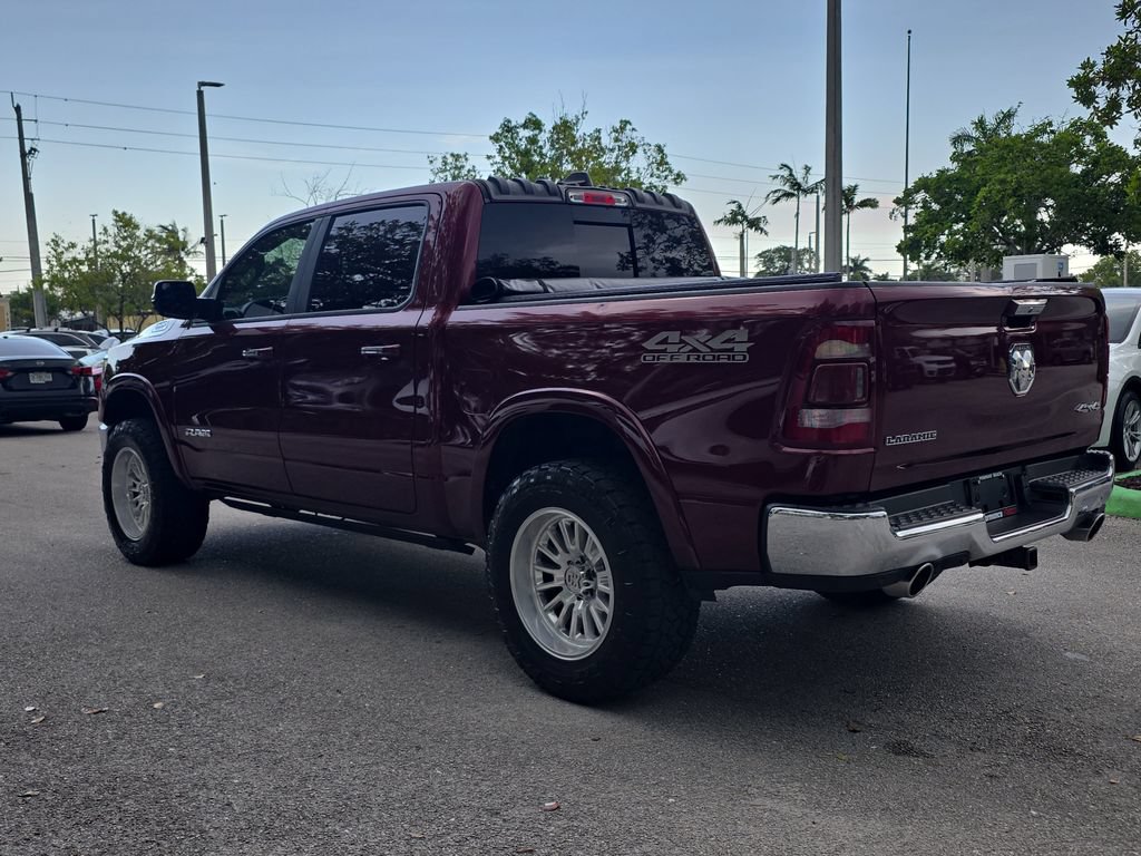 Used 2022 RAM 1500 Laramie AWD/4WD image 6