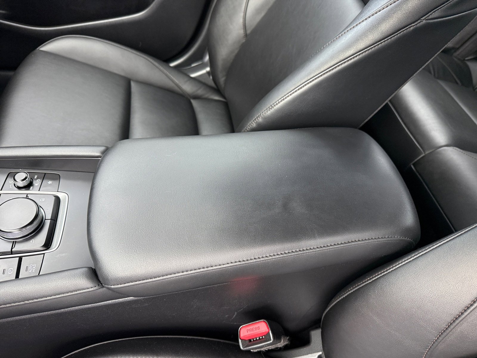 Certified 2021 MAZDA MAZDA3 s image 14