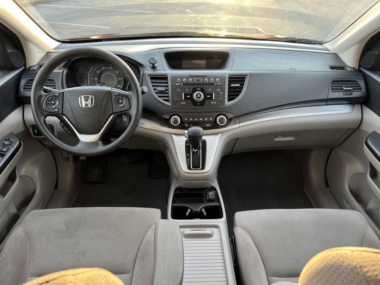 Used 2012 Honda CR-V EX image 16