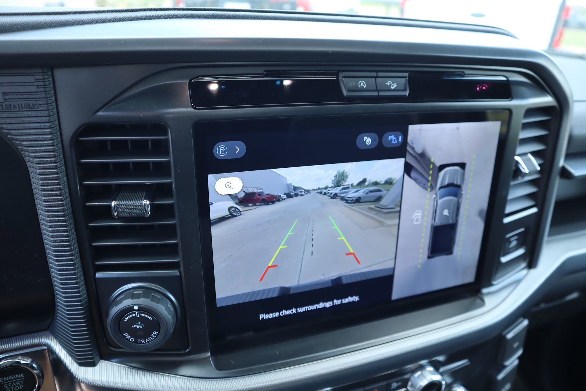 New 2026 Ford F150 Lariat AWD/4WD image 8