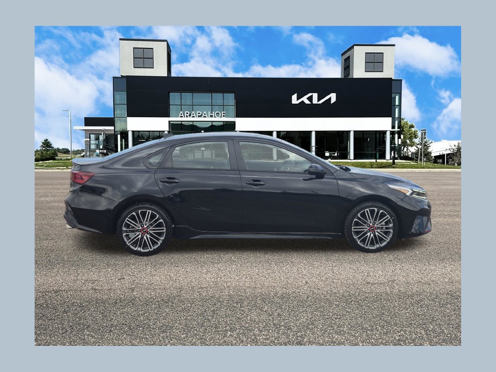 Certified 2024 Kia Forte GT FWD image 1