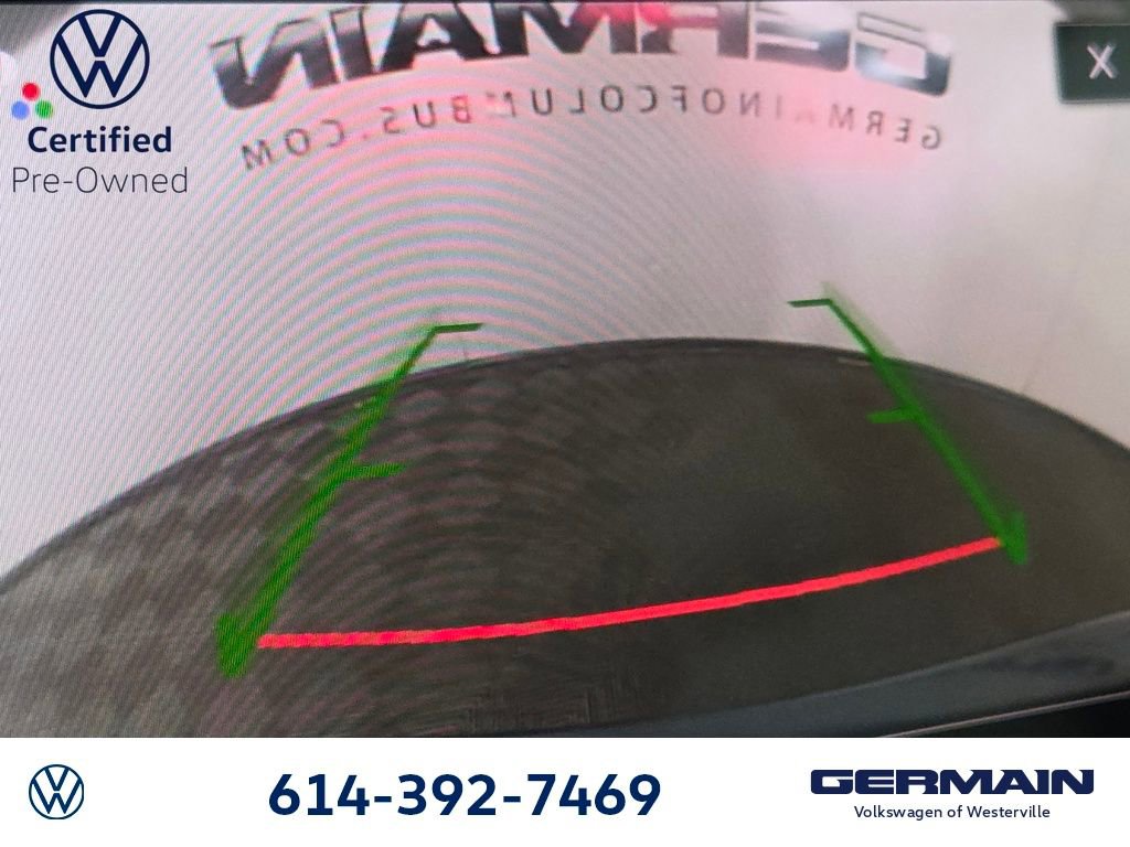 Certified 2022 Volkswagen Taos SE image 33