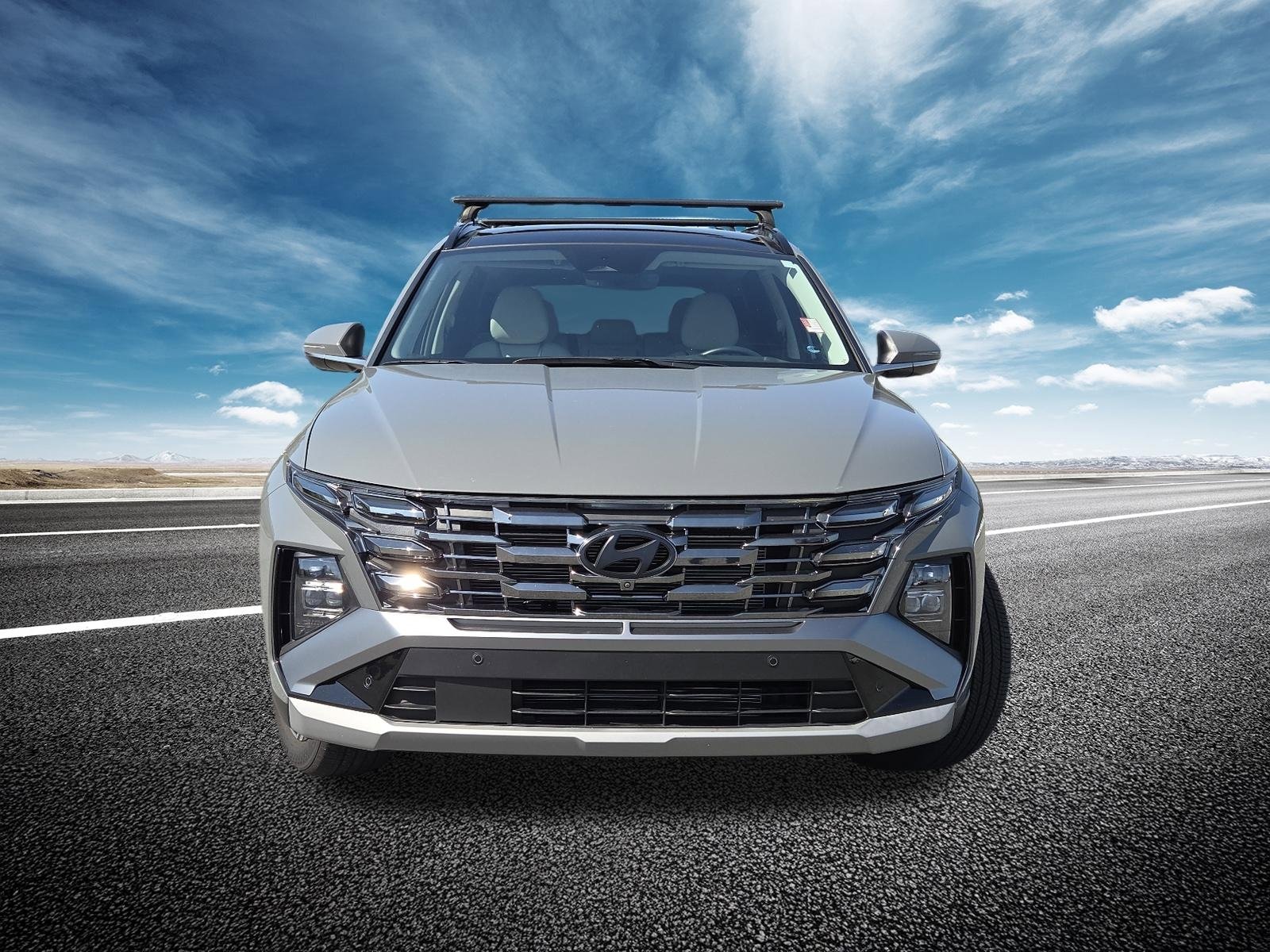 Used 2025 Hyundai Tucson Limited image 19