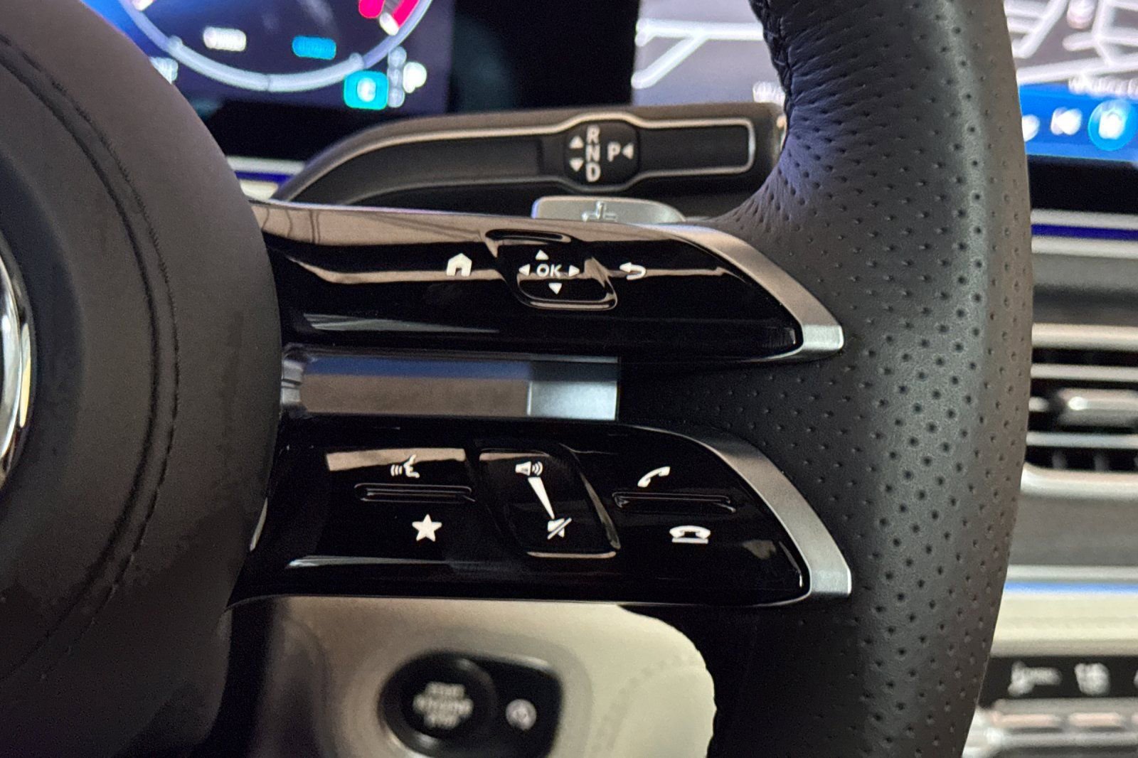 New 2025 Mercedes-Benz GLS 580 4MATIC image 30