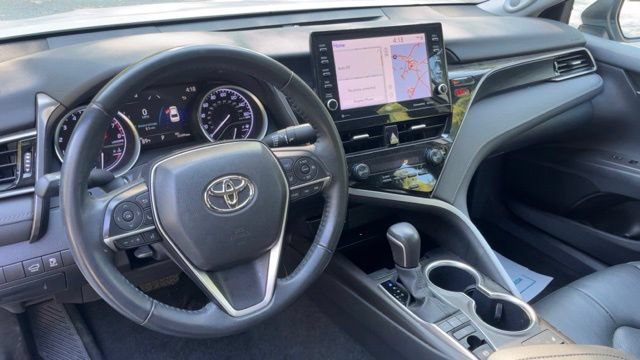 Used 2023 Toyota Camry XLE w/ Navigation Package FWD image 6