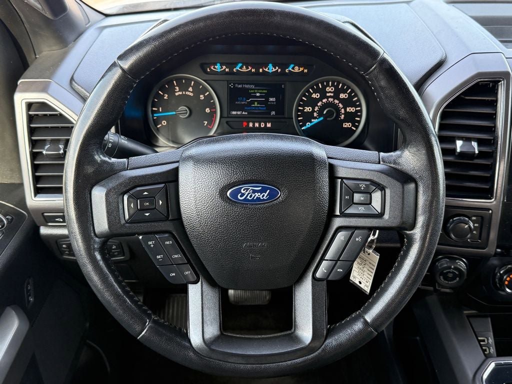 Used 2017 Ford F150 XLT w/ Equipment Group 302A Luxury AWD/4WD image 20