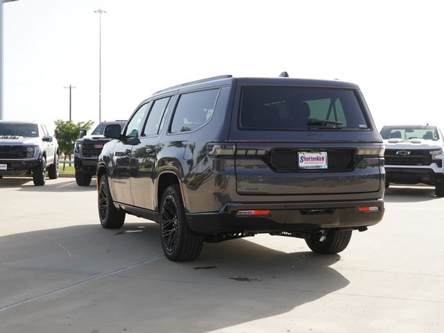 New 2026 Jeep Grand Wagoneer L Limited AWD/4WD image 7