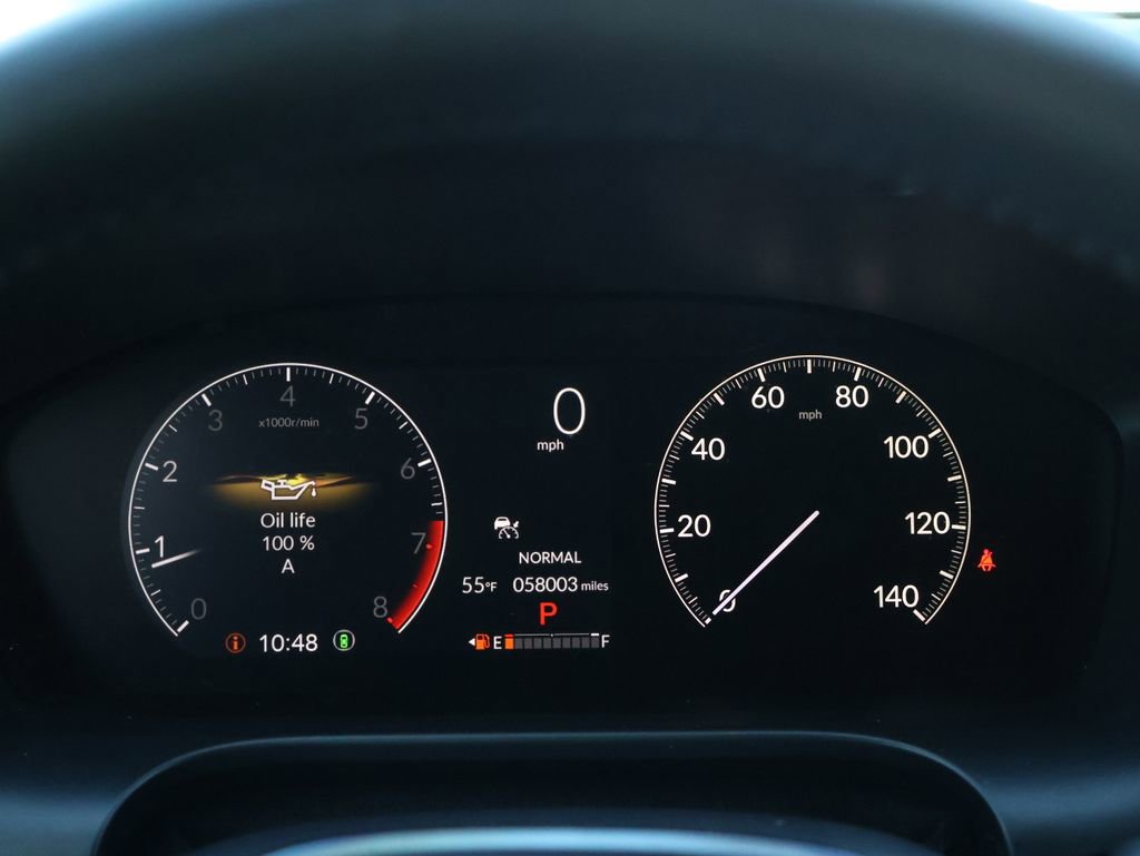 Certified 2024 Honda HR-V EX-L image 27