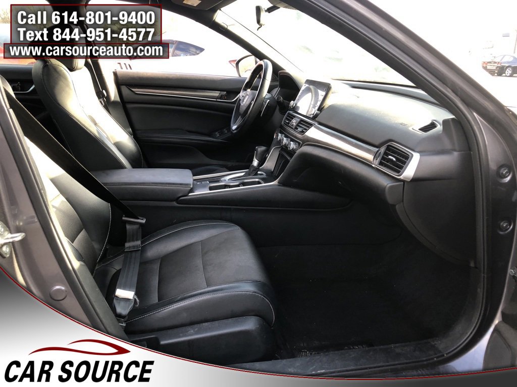 Used 2018 Honda Accord Sport image 17