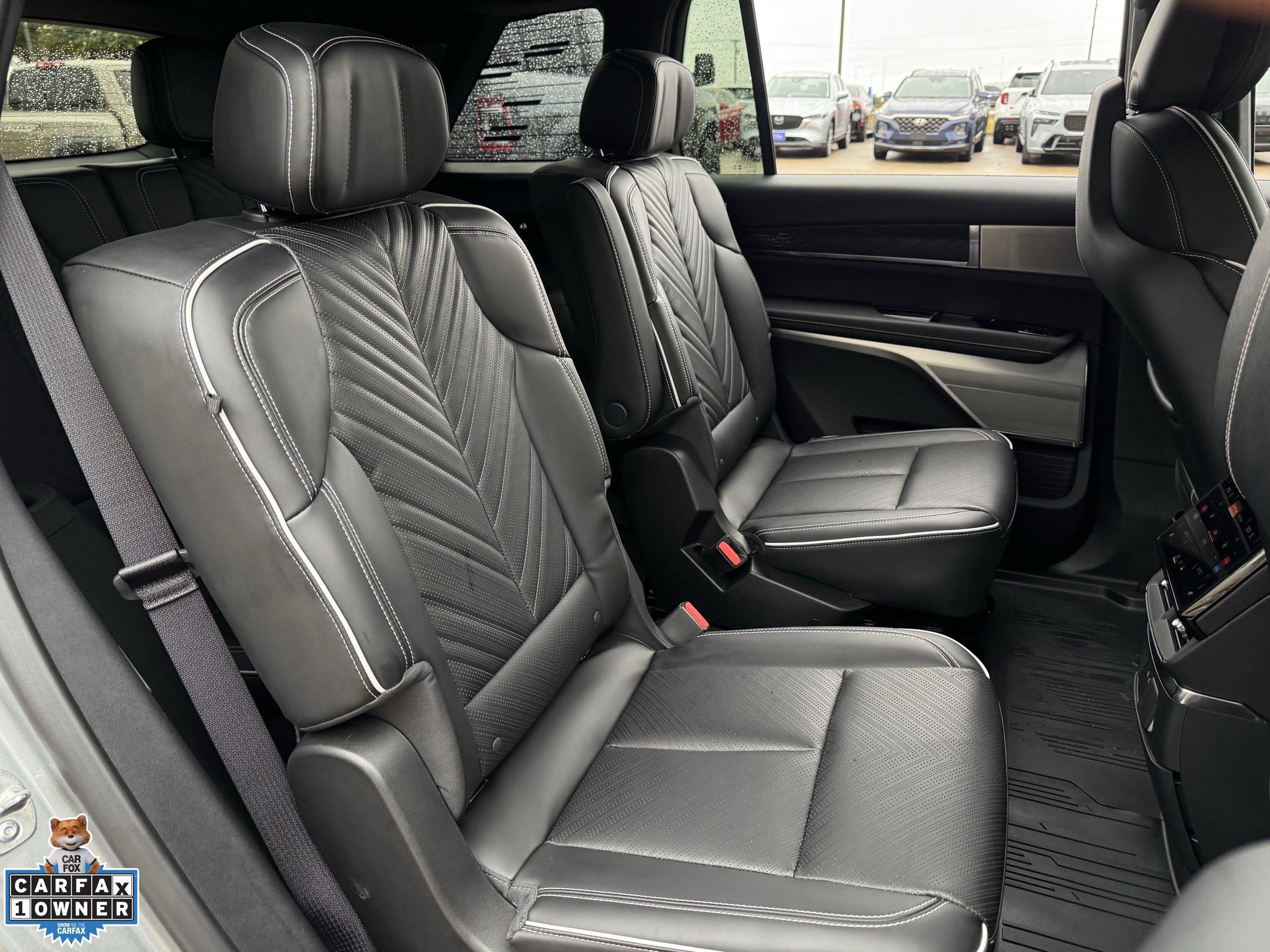 Used 2026 Cadillac Vistiq Platinum w/ LPO, Floor Liner Package AWD/4WD image 30