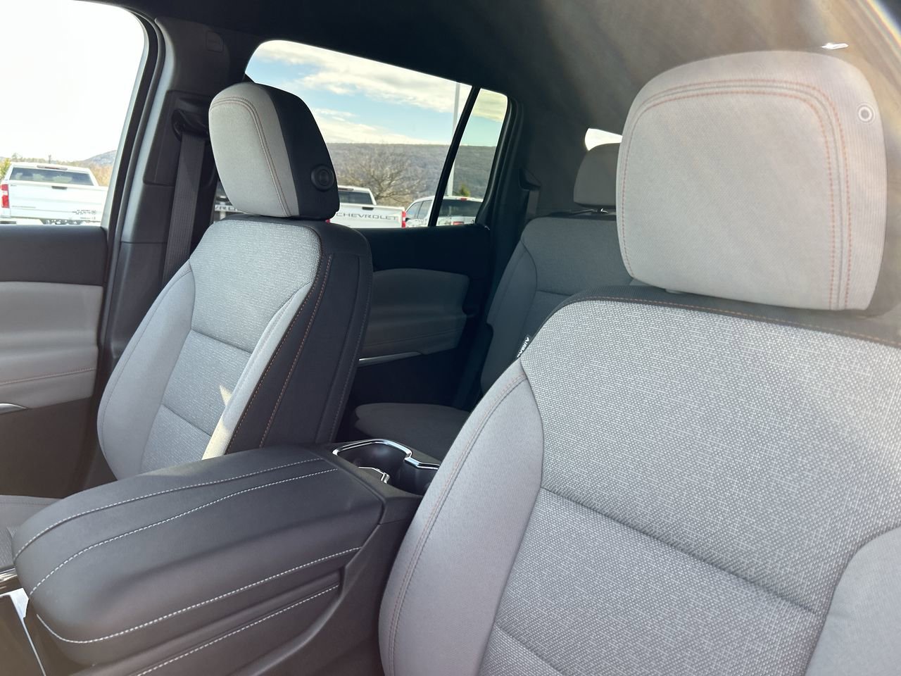 New 2026 Chevrolet Traverse LT image 22