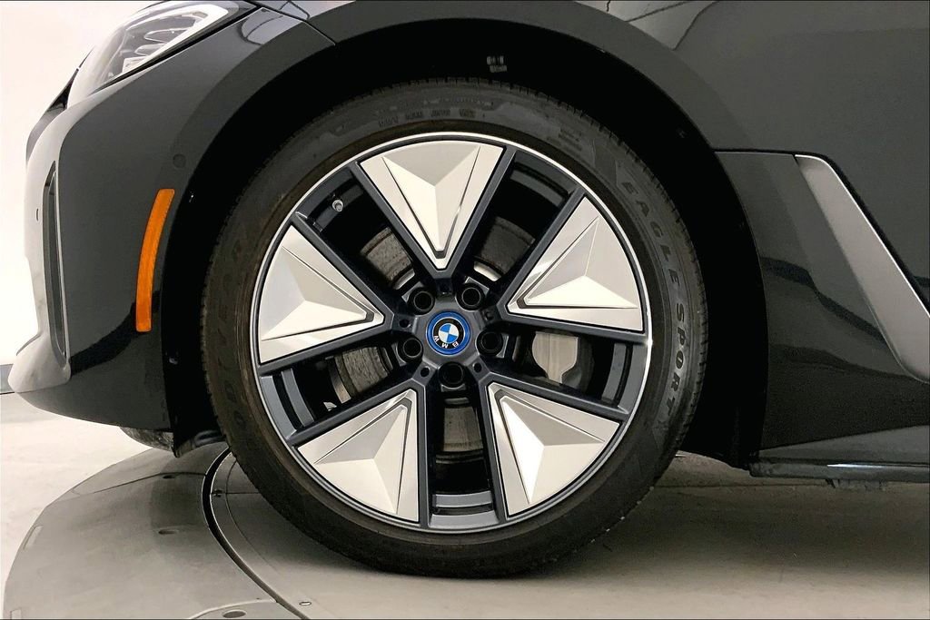 Certified 2023 BMW i4 eDrive35 w/ Premium Package RWD image 8