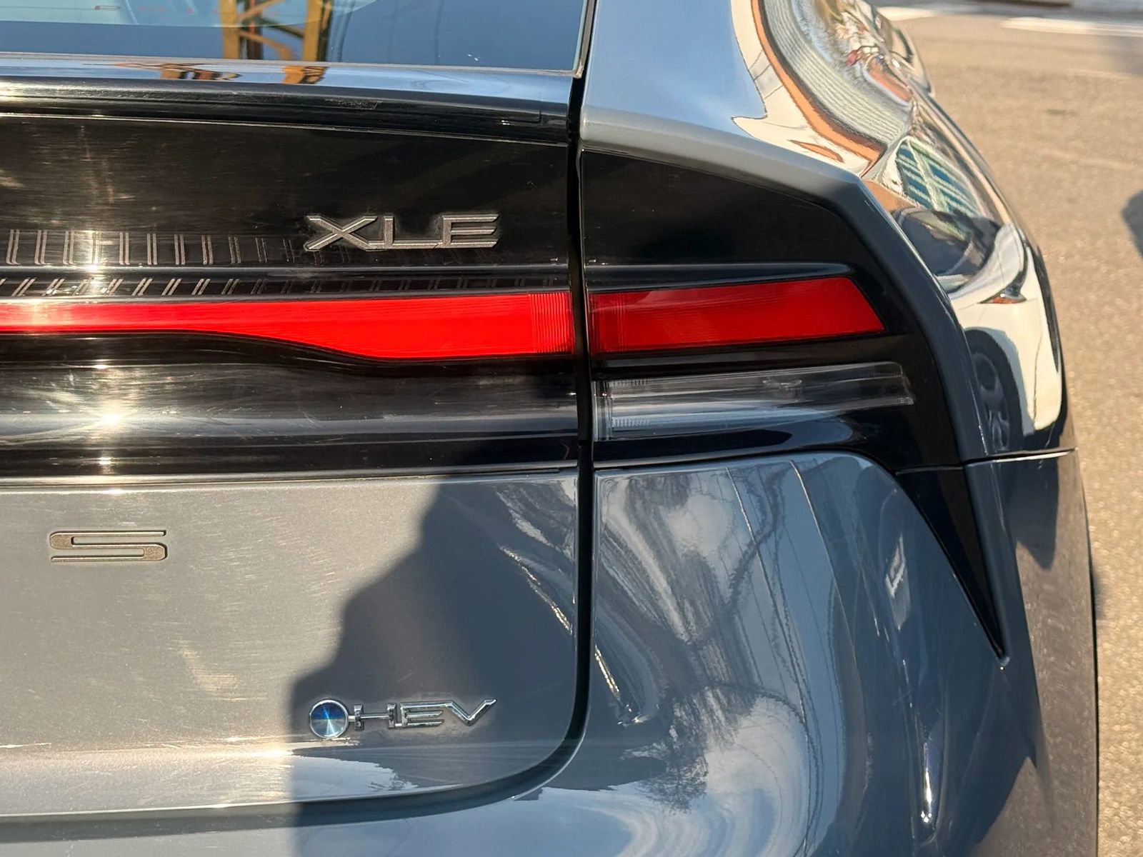 Used 2023 Toyota Prius XLE image 35