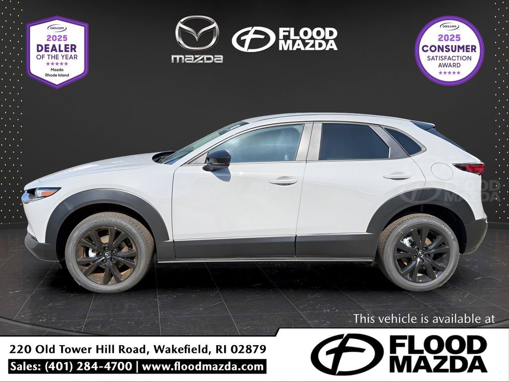 New 2026 MAZDA CX-30 AWD 2.5 S w/ Select Sport Pkg image 8