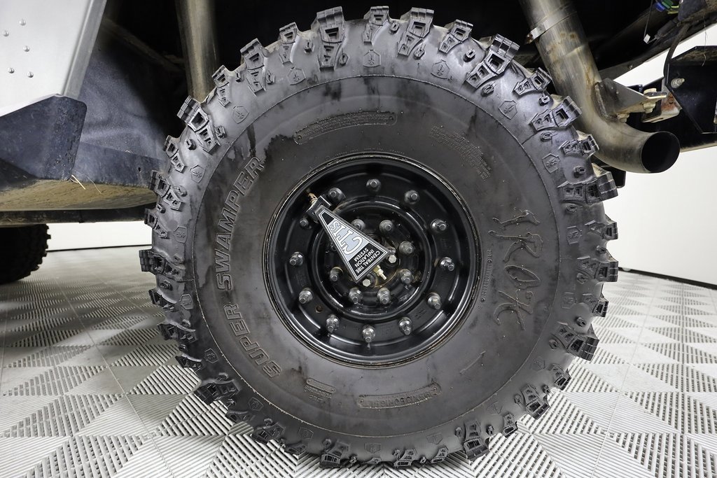 Used 1998 HUMMER H1 4-Door Wagon image 29