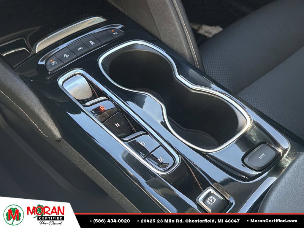 Used 2021 Buick Envision Essence w/ Technology Package I AWD/4WD image 25