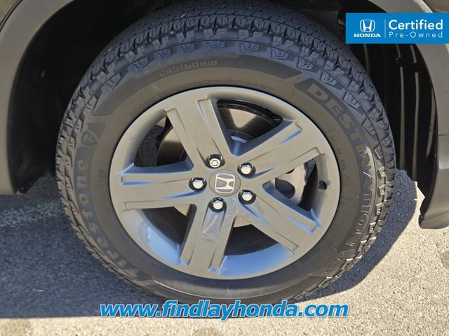 Certified 2023 Honda Ridgeline RTL image 10