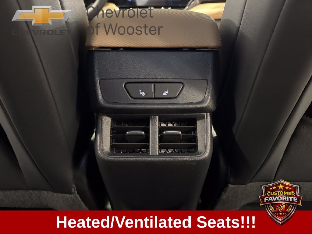New 2027 Chevrolet Equinox ACTIV w/ Safety and Technology Package AWD/4WD image 41