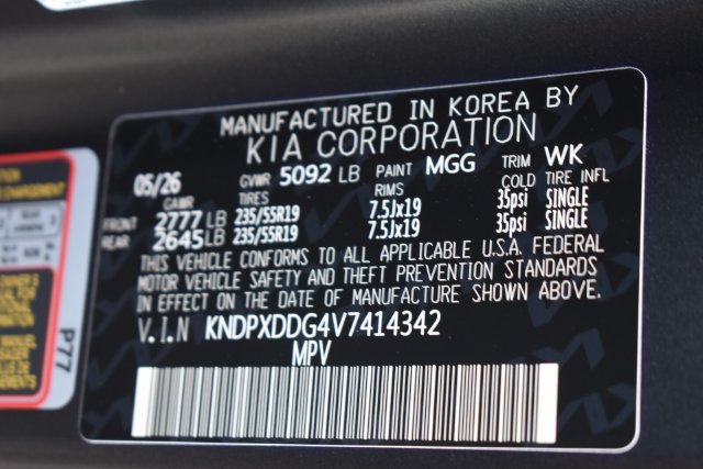 New 2027 Kia Sportage SX Prestige AWD/4WD image 42