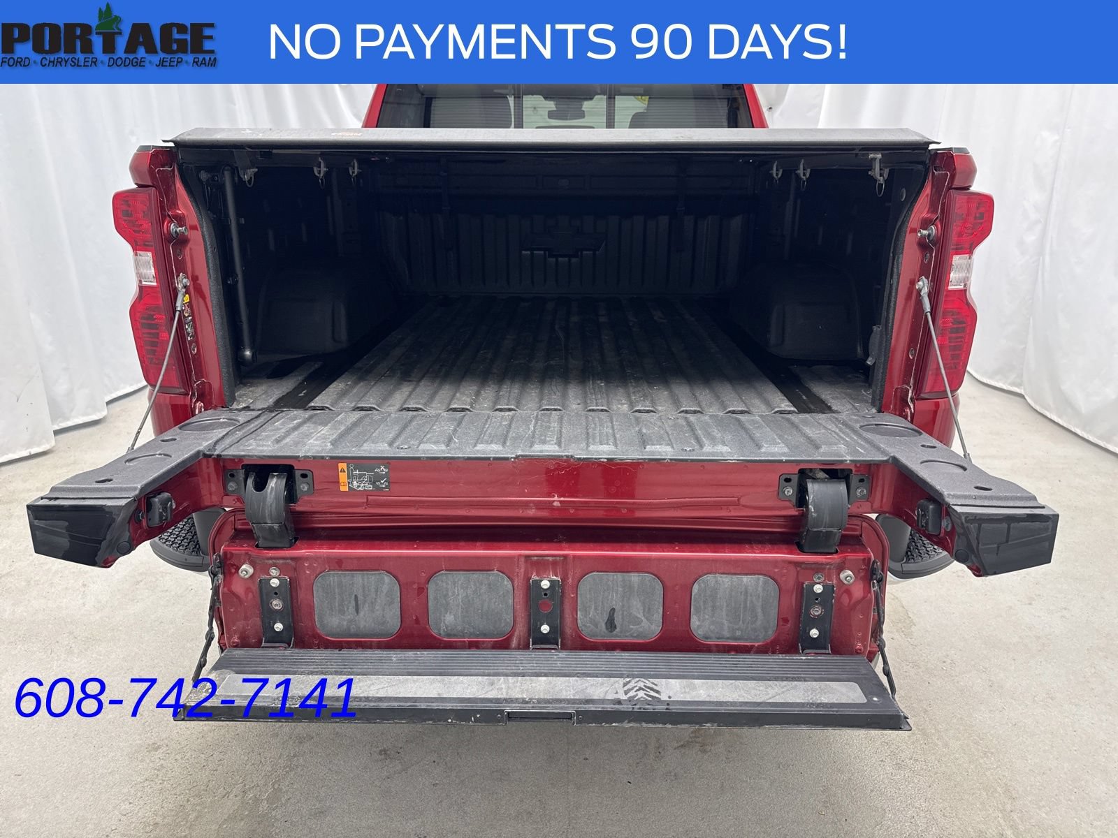 Used 2023 Chevrolet Silverado 1500 LT w/ Max Trailering Package AWD/4WD image 5