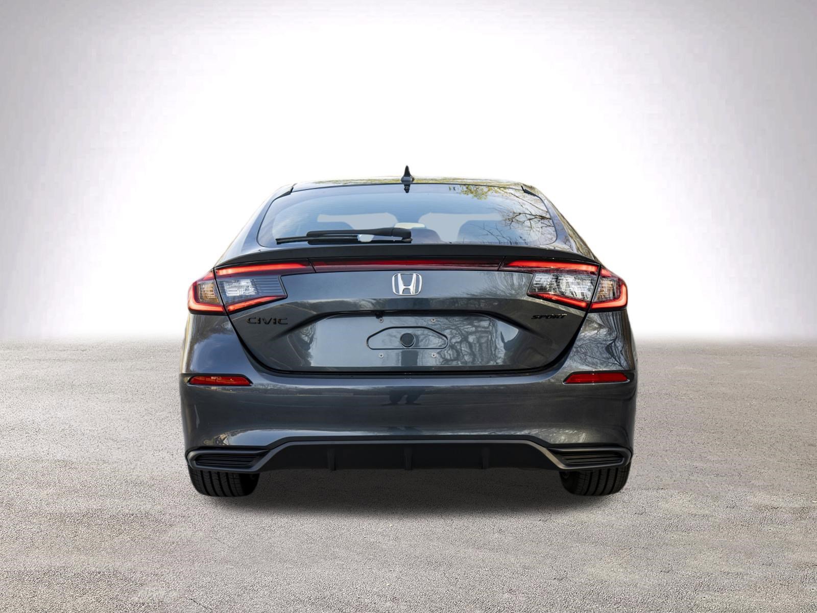 Certified 2026 Honda Civic Sport image 8