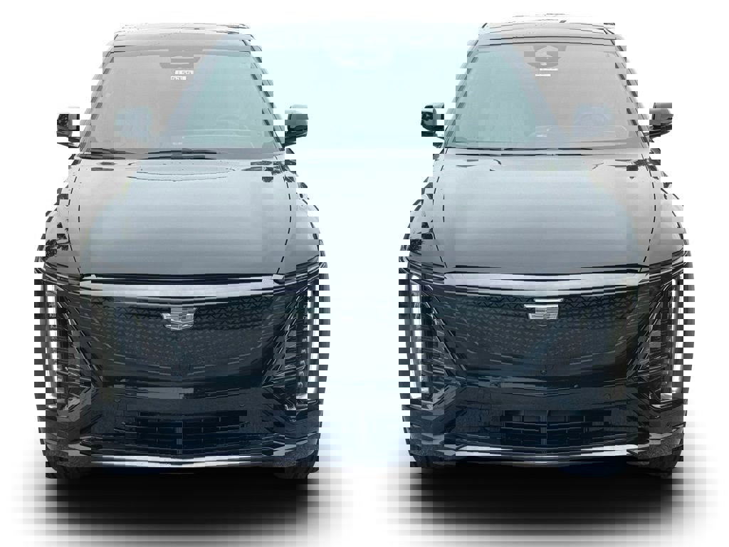 New 2025 Cadillac Lyriq Sport w/ Nappa Leather Package image 9