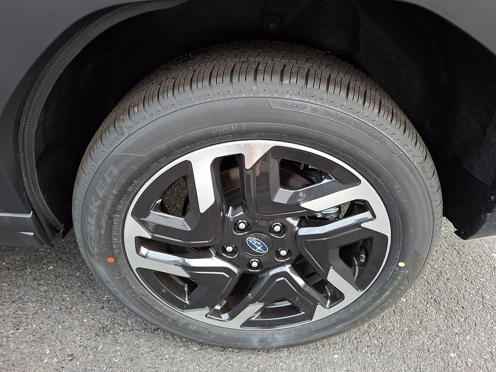 New 2026 Subaru Forester Limited AWD/4WD image 5
