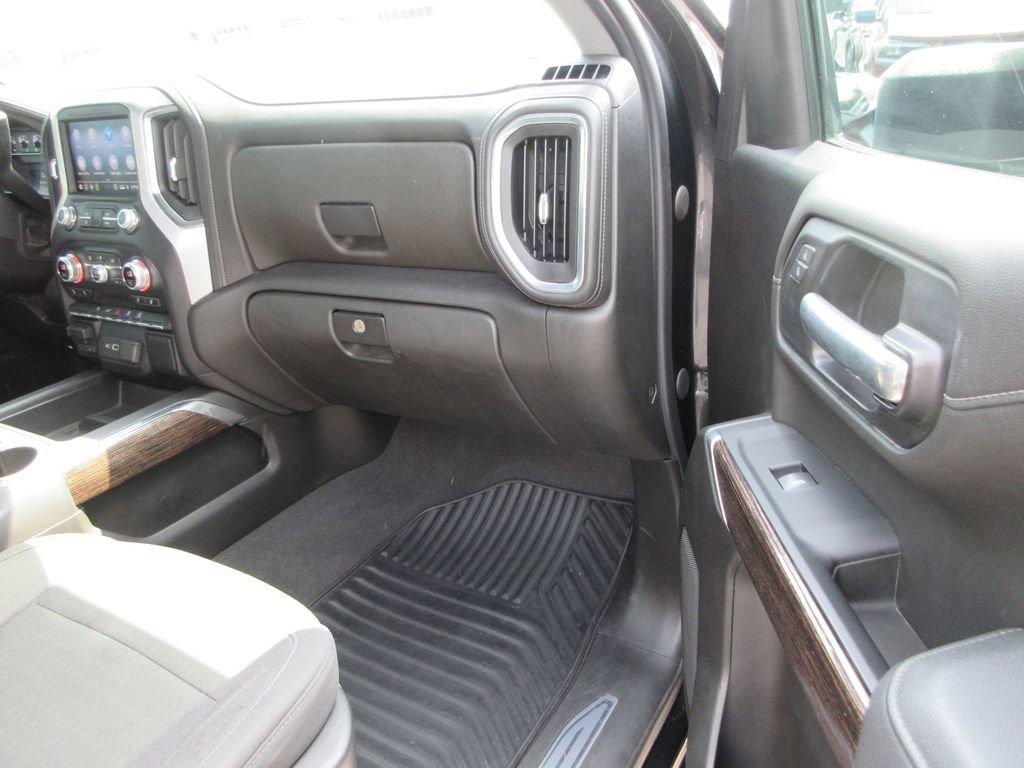 Certified 2021 GMC Sierra 1500 Elevation w/ X31 Off-Road Package AWD/4WD image 23