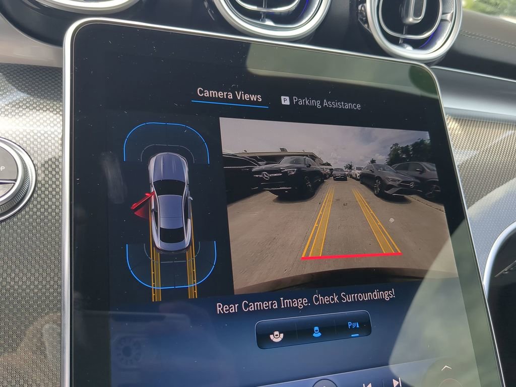 New 2024 Mercedes-Benz CLE 300 4MATIC Coupe image 7