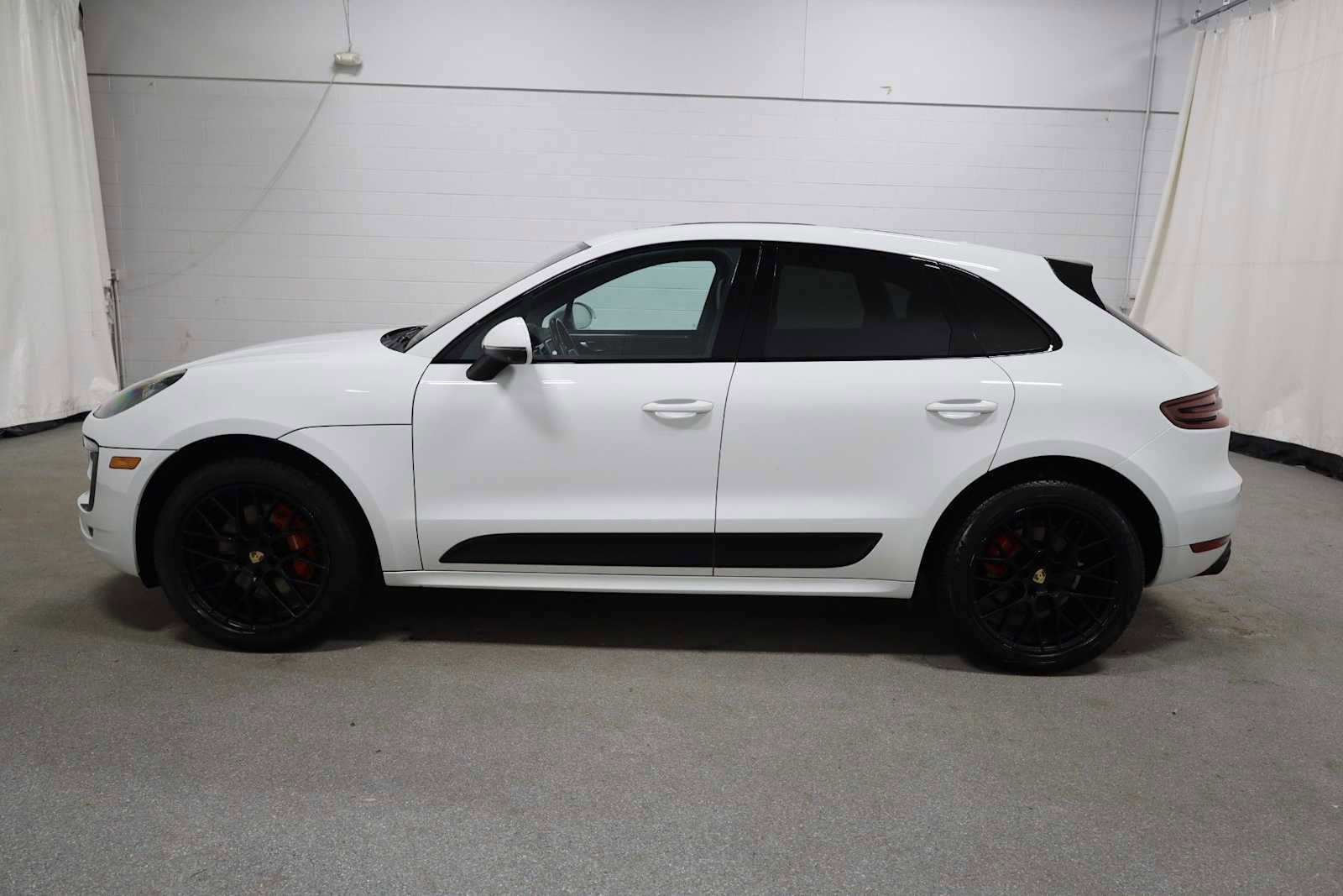 Used 2018 Porsche Macan GTS video 2